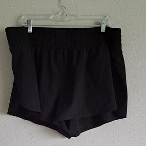 Gap GapFit Black Running Shorts XxL